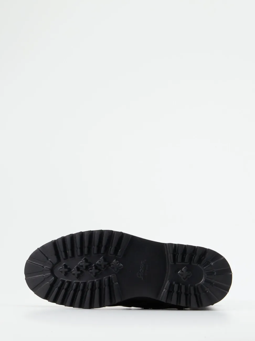 Sioux – Winterboots aus Fettleder in Schwarz