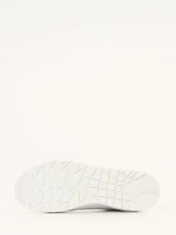 Skechers – Chunky Sneaker aus Synthetik weiß
