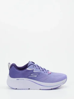 Skechers – Laufschuh aus Mesh in Lavendel