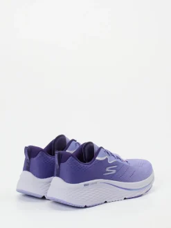 Skechers – Laufschuh aus Mesh in Lavendel