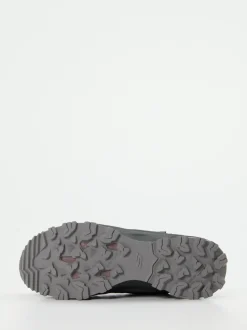Skechers – Outdoor-Sneaker aus Textil in Hellgrau