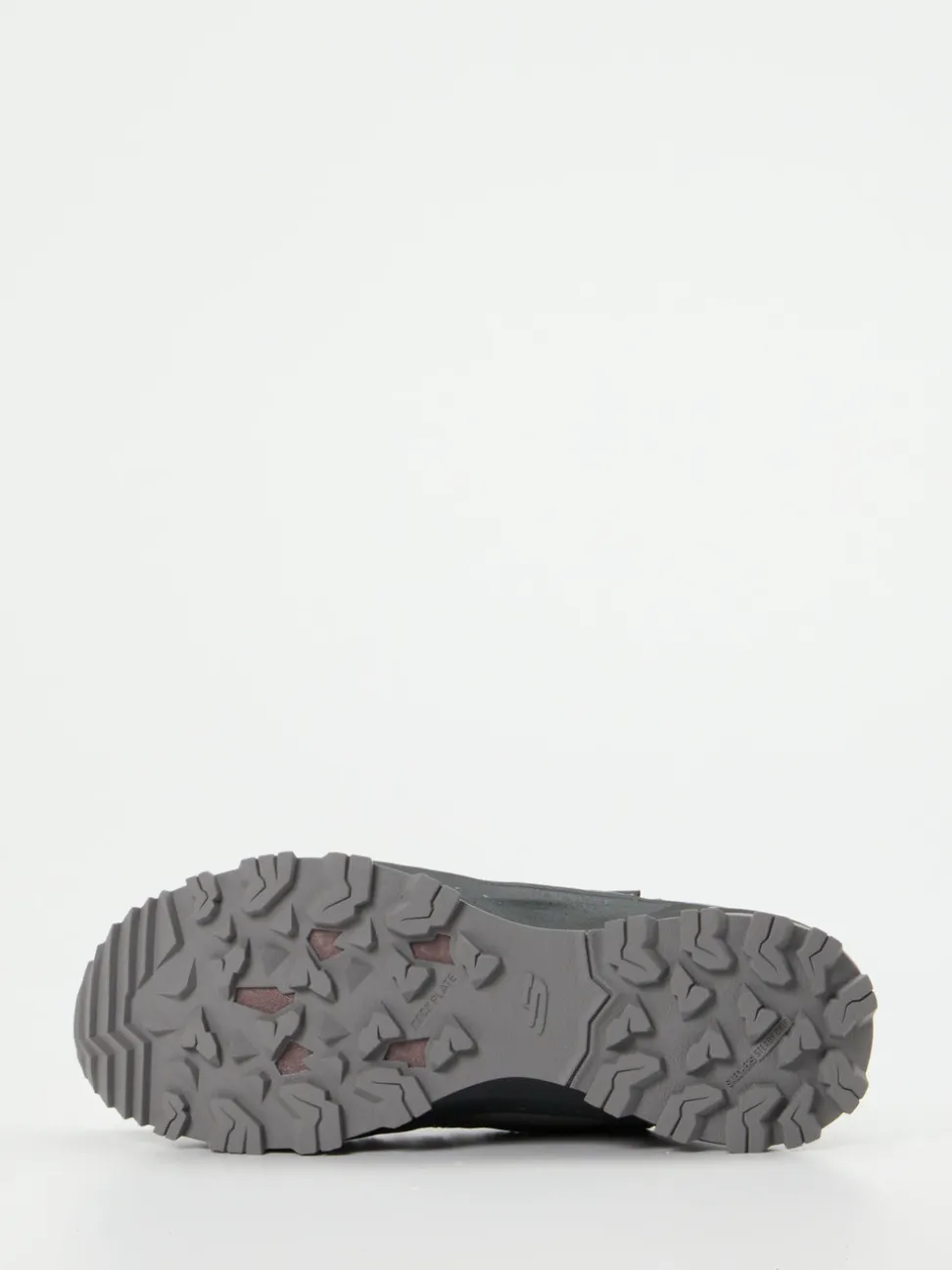 Skechers – Outdoor-Sneaker aus Textil in Hellgrau