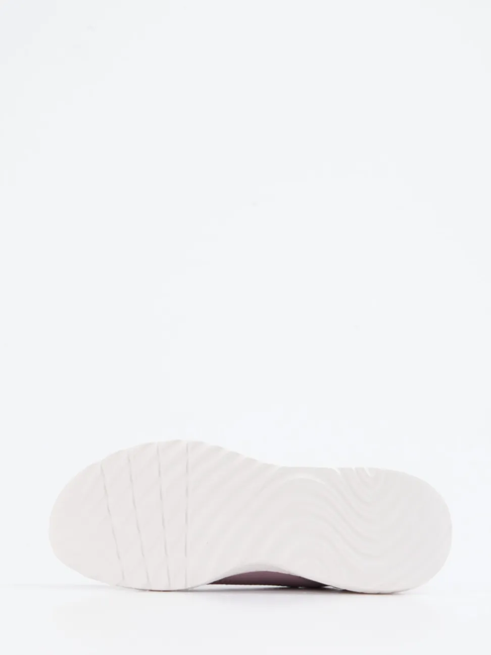 Skechers – Slip-On Sneaker aus Meshtextil Flieder