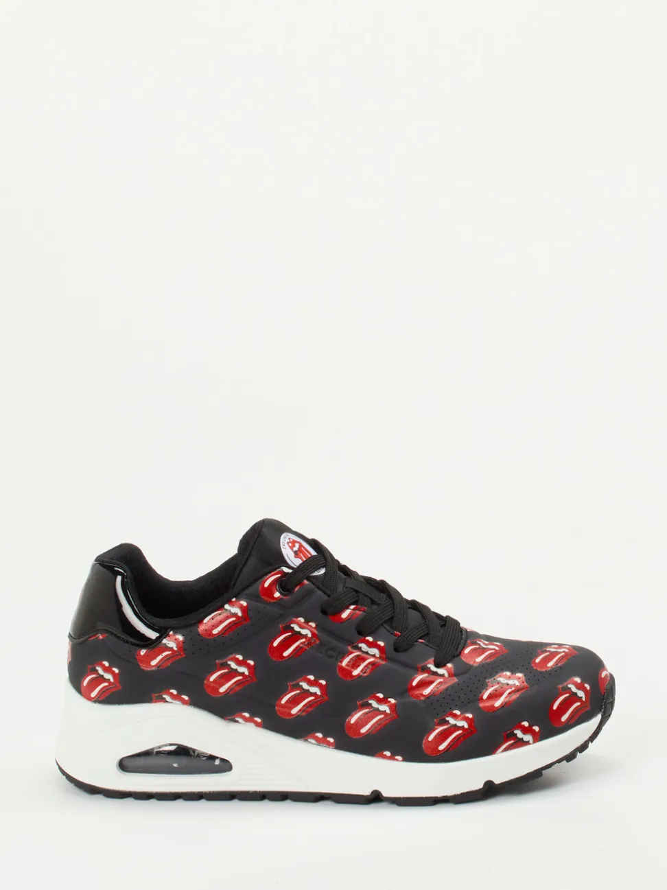 Skechers – Sneaker aus Durabuck mit Kult-Print