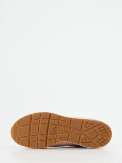 Skechers – Sneaker aus Synthetik in Rosé