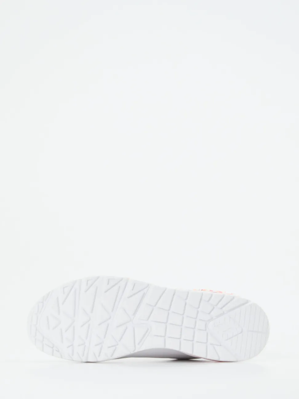 Skechers – Sneaker aus Synthetik mit Herzprint