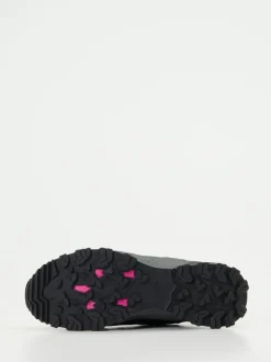 Skechers – Trail-Sneaker aus Textil in Schwarz