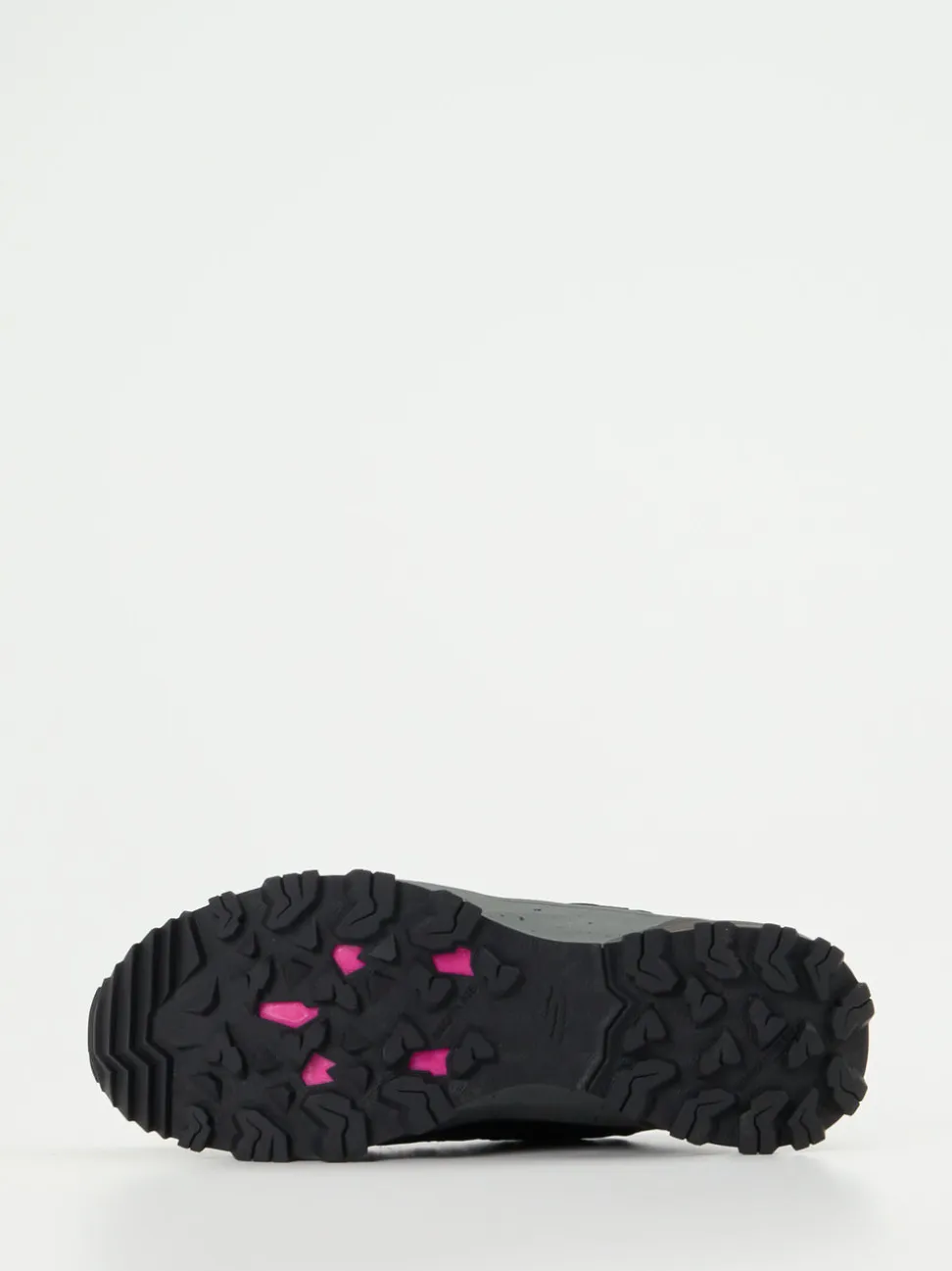 Skechers – Trail-Sneaker aus Textil in Schwarz