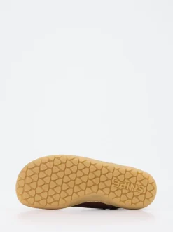 Snipe – Chelsea Boots aus Nubukleder in Braun