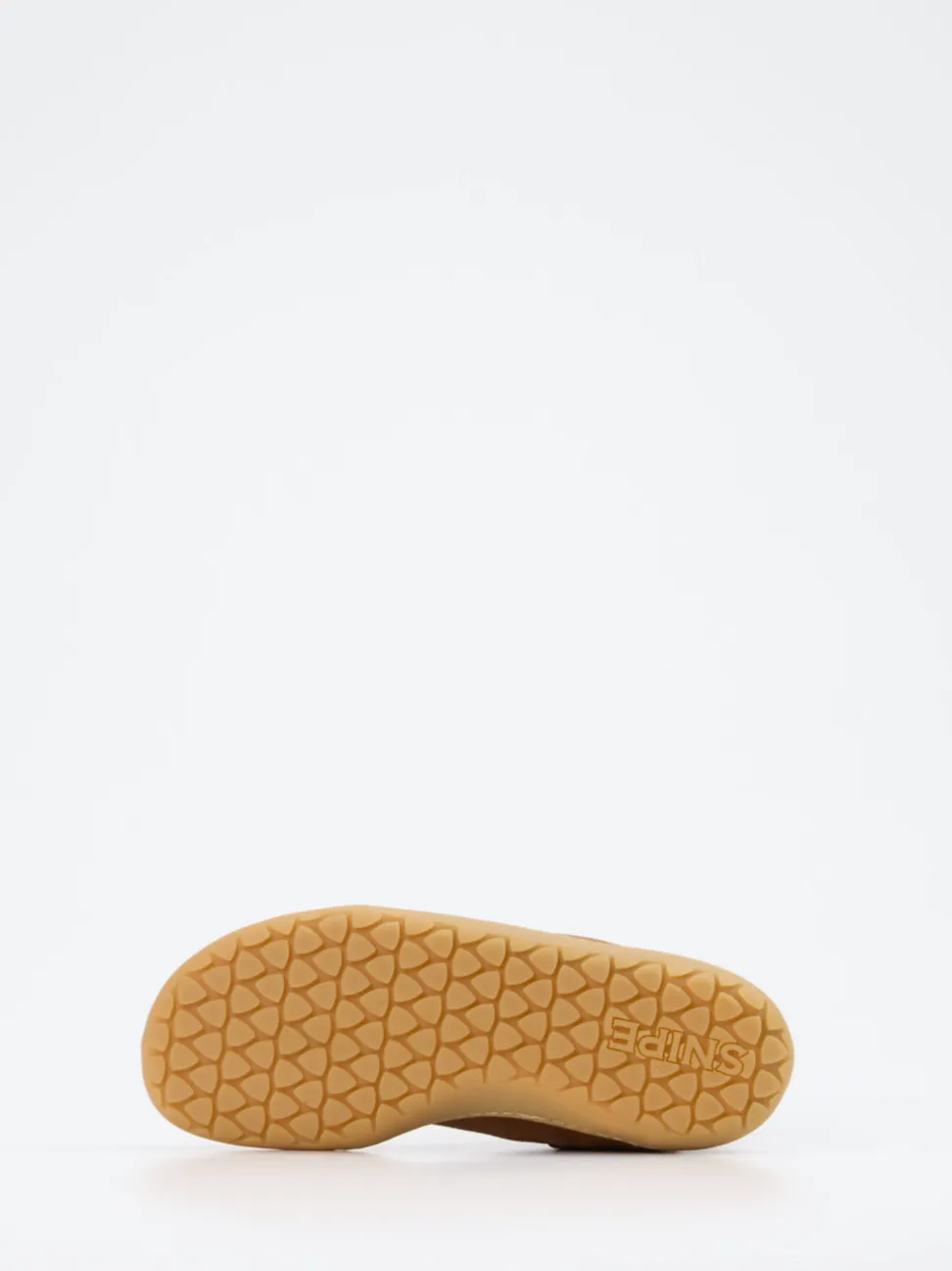 Snipe – Stiefeletten aus Nubukleder cognacbraun