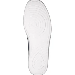 Solidus – Canvas-Sneaker aus Textil in Jeansblau