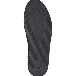Solidus – Komfort-Halbschuh aus Lackleder schwarz