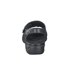 Solidus – Komfortsandalen aus Kalbleder schwarz