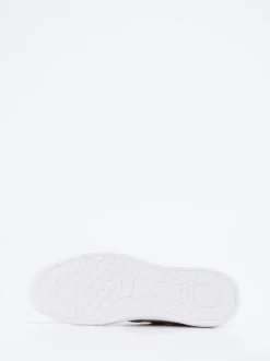 Solidus – Komfort-Sneaker aus Veloursleder beige