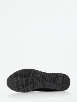 Solidus – Komfort-Sneaker aus Veloursleder Mokka
