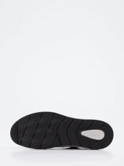 Solidus – Komfort-Sneaker aus Veloursleder Dunkelblau