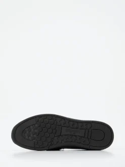 Solidus – Loafer aus Lackleder schwarz glänzend