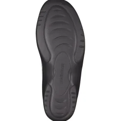 Solidus – Sandalette aus Kalbleder silbergrau