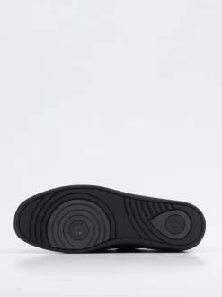 Solidus – Schnürsneaker aus Veloursleder Braun