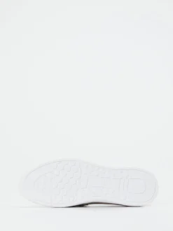 Solidus – Slipper aus Veloursleder in Cremebeige