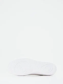 Solidus – Sneaker aus Kalbleder in Offwhite