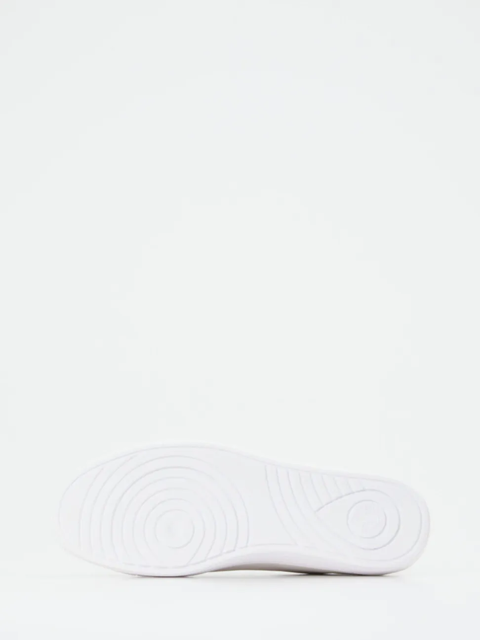 Solidus – Sneaker aus Kalbleder in Offwhite