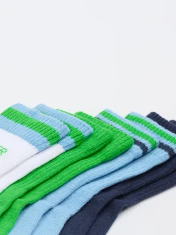 S.Oliver – Kindersocken aus Textil mit Rippenstruktur