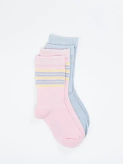 S.Oliver – Socken aus Textil in Pastell-Optik