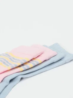 S.Oliver – Socken aus Textil in Pastell-Optik