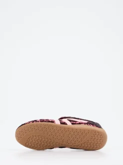Steve Madden – Fashion-Sneaker aus Textil mit Pailletten