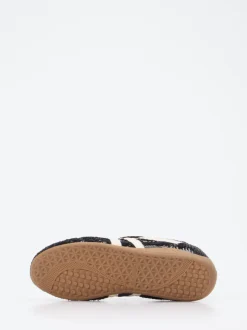Steve Madden – Sneaker aus Textil mit Paillettenbesatz