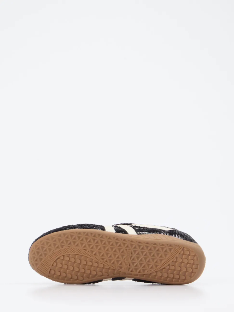 Steve Madden – Sneaker aus Textil mit Paillettenbesatz