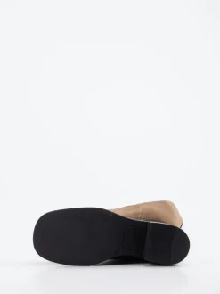 Steve Madden – Stiefel aus Velourleder und Glattleder