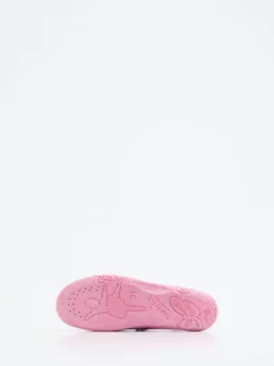 Superfit – Kinderhausschuh aus Textil in Rosa