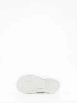 Superfit – Kleinkind-Sandalen aus Veloursleder Mintgrün