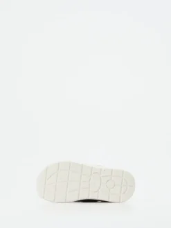 Superfit – Klettsandalen aus Nubukleder dunkelblau
