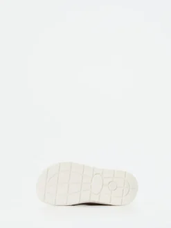 Superfit – Klettsandalen aus Nubukleder cognac