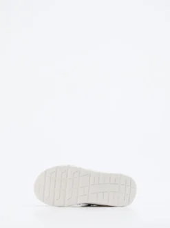 Superfit – Klettsneaker aus Nubukleder Salbeigrün