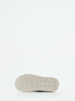 Superfit – Klettsneaker aus Nubukleder Dunkelblau