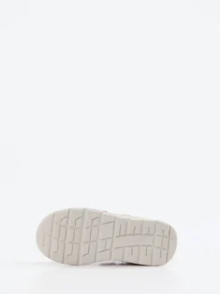 Superfit – Klettsneaker aus Veloursleder rosémetallic