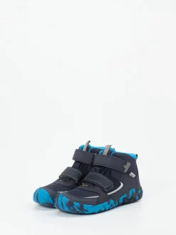 Superfit – Outdoor-Boots aus Synthetik dunkelblau