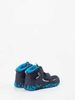 Superfit – Outdoor-Boots aus Synthetik dunkelblau