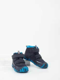 Superfit – Outdoor-Boots aus Synthetik dunkelblau