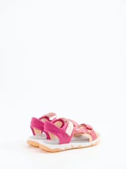 Superfit – Outdoorschuh aus Textil in Pink
