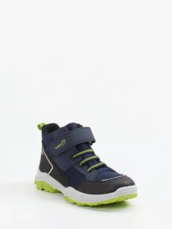 Superfit – Outdoor-Sneaker aus Synthetik Dunkelblau