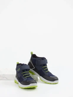 Superfit – Outdoor-Sneaker aus Synthetik Dunkelblau