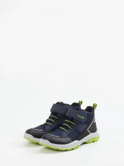 Superfit – Outdoor-Sneaker aus Synthetik Dunkelblau