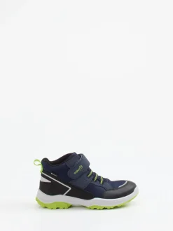 Superfit – Outdoor-Sneaker aus Synthetik Dunkelblau