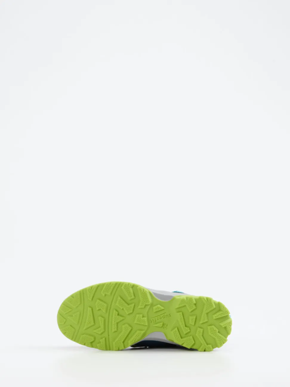 Superfit – Outdoor-Sneaker aus Synthetik Dunkelblau