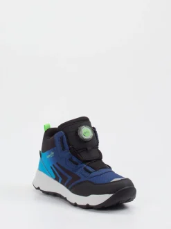 Superfit – Outdoor-Sneaker aus Textil in Blau